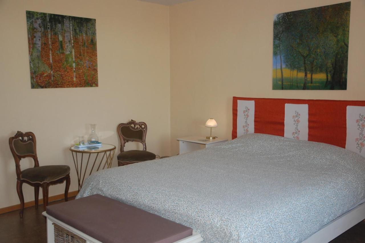 Le Buisson B&B Gouvy Eksteriør billede