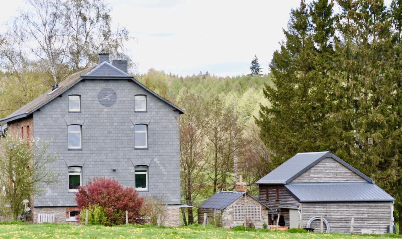 Le Buisson B&B Gouvy Eksteriør billede