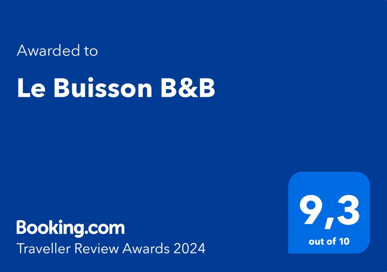 Le Buisson B&B Gouvy Eksteriør billede